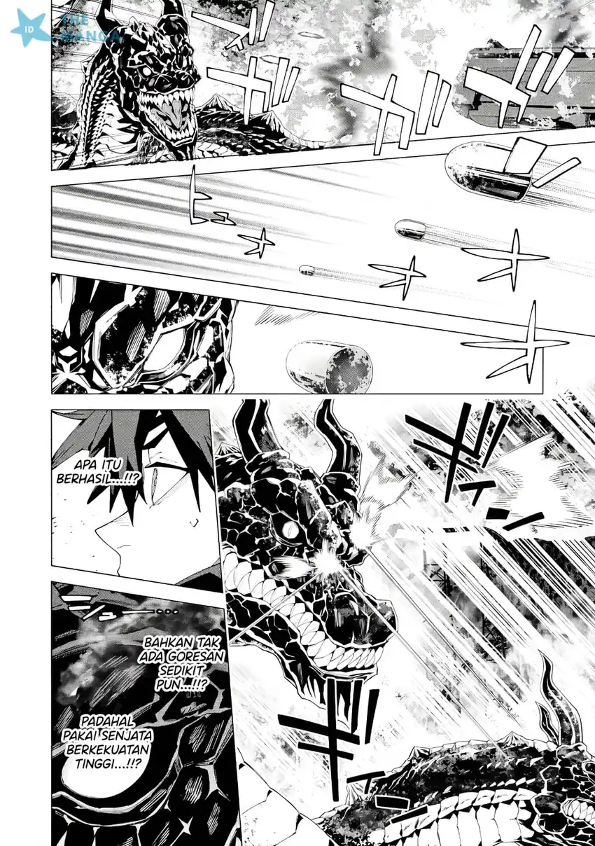 S-Class Boukensha ga Ayumu Michi ~Tsuihou Sareta Shounen wa Shin no Nouryoku “Buki Master” de Sekai Saikyou ni Itaru~ Chapter 16 Gambar 9
