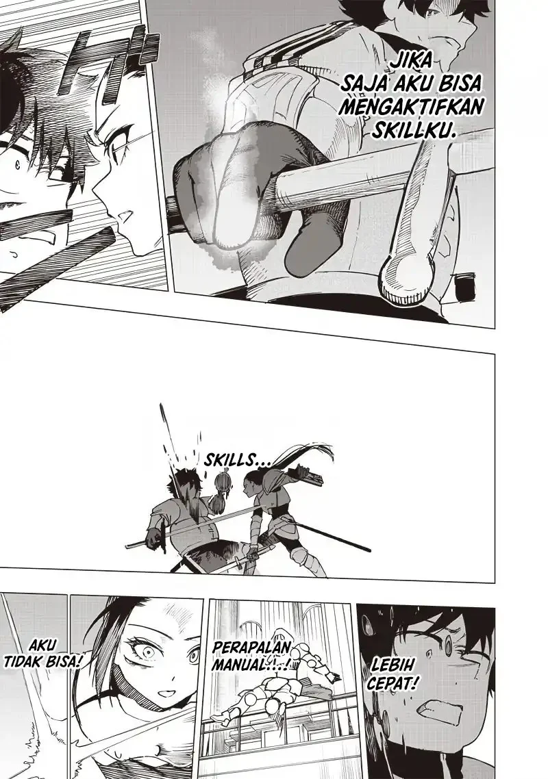 Saiaku no Avalon Chapter 53 Gambar 10