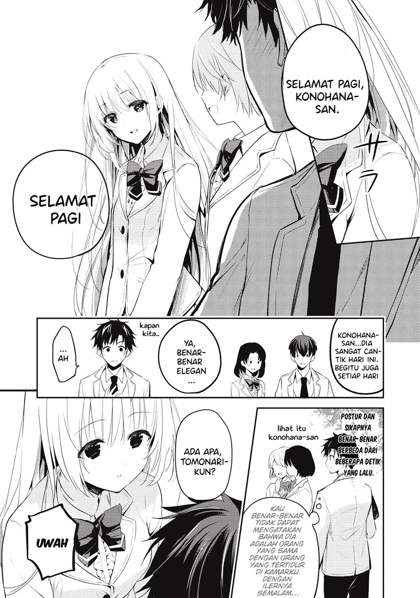 Saijo no Osewa Takane no Hana-darakena Meimon-kou de, Gakuin Ichi no Ojou-sama (Seikatsu Nouryoku Kaimu) wo Kagenagara Osewa suru Koto ni Narimashita Chapter 3 - Halaman 10