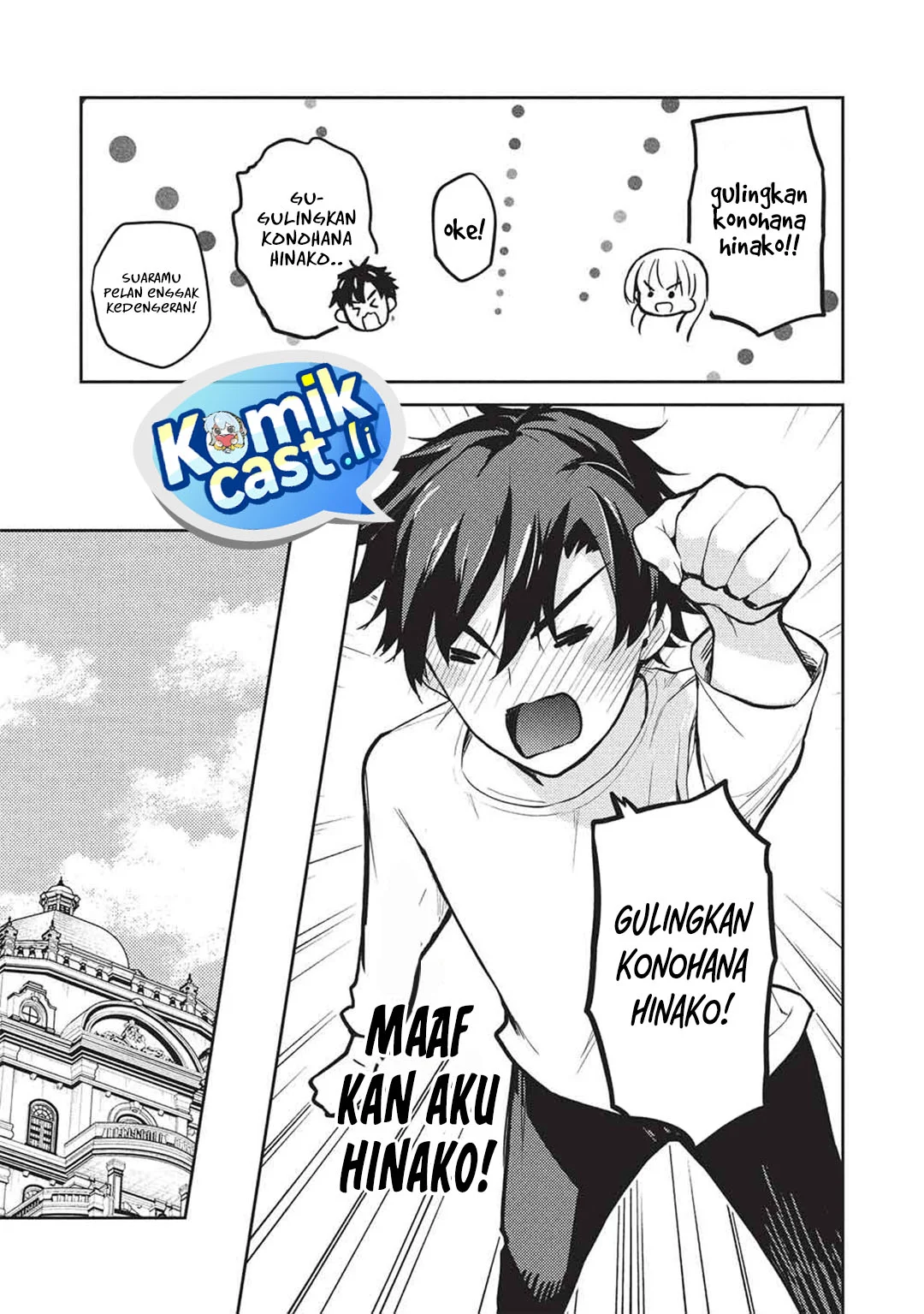 Saijo no Osewa ~Takane no Hana Darakena Meimon Kou de, Gakuin Ichi no Ojou-sama (Seikatsu Noryoku Kaimu) o Kagenagara Osewa suru Koto ni Narimashita~ Chapter 30 - Halaman 9