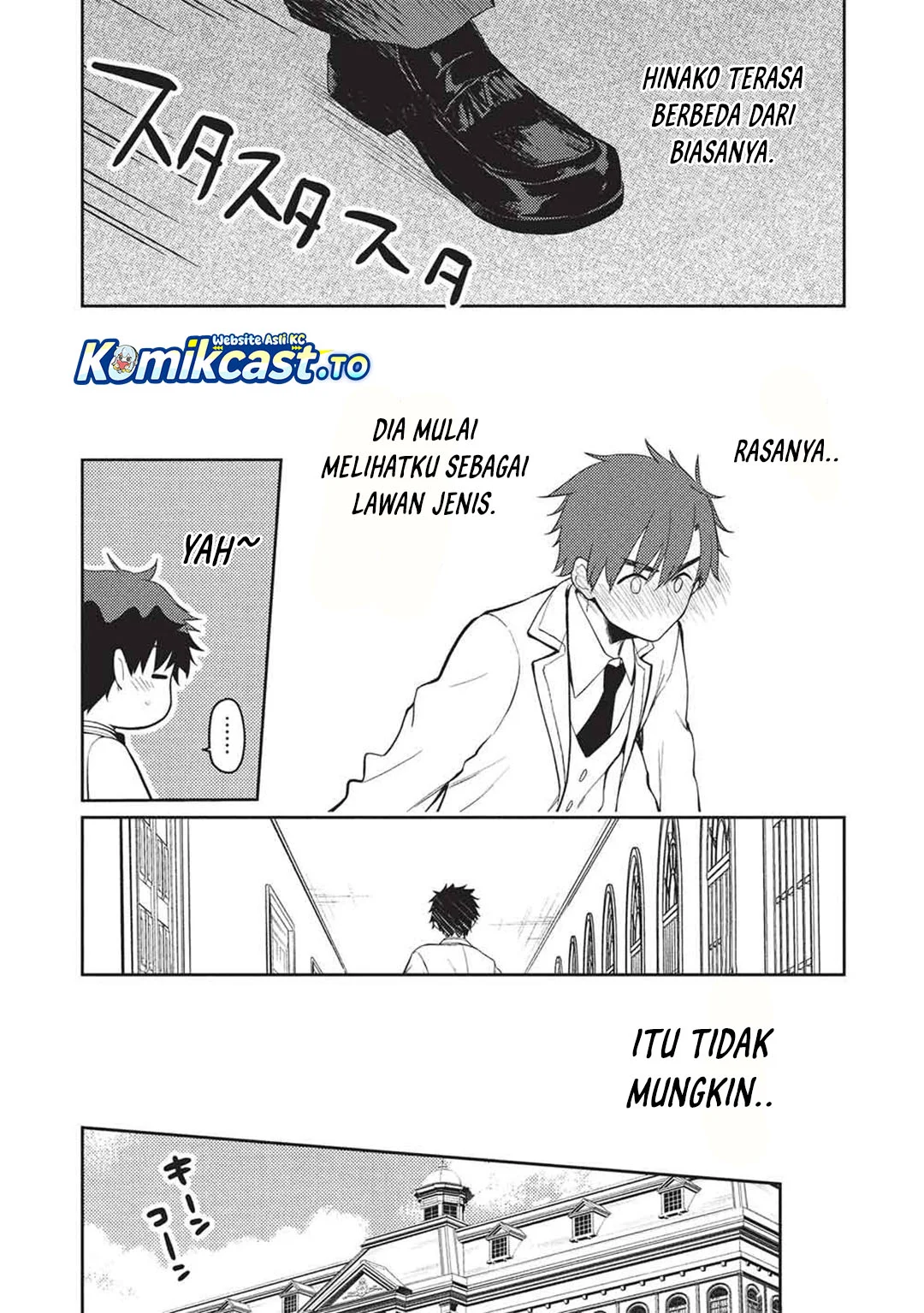 Saijo no Osewa Takane no Hana-darakena Meimon-kou de, Gakuin Ichi no Ojou-sama (Seikatsu Nouryoku Kaimu) wo Kagenagara Osewa suru Koto ni Narimashita Chapter 32 - Halaman 10
