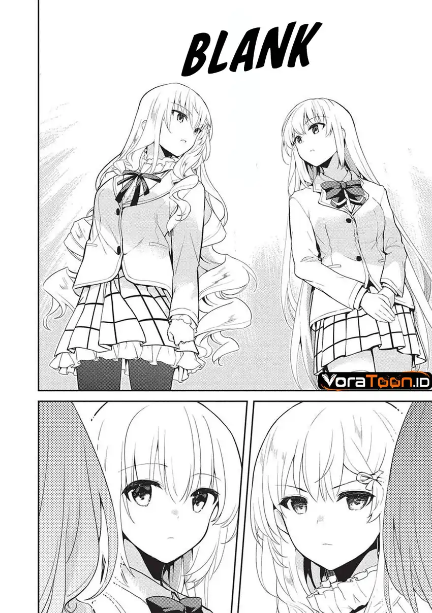 Saijo no Osewa Takane no Hana-darakena Meimon-kou de, Gakuin Ichi no Ojou-sama (Seikatsu Nouryoku Kaimu) wo Kagenagara Osewa suru Koto ni Narimashita Chapter 41 Gambar 9