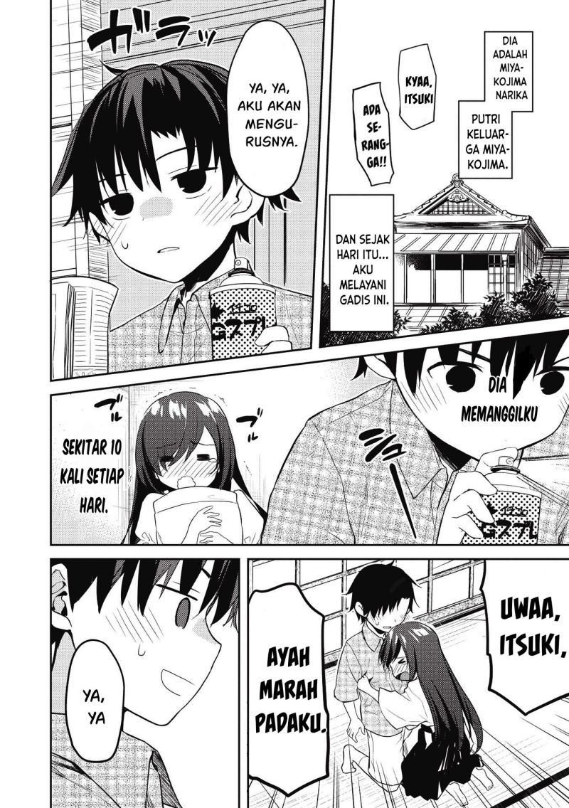 Saijo no Osewa Takane no Hana-darakena Meimon-kou de, Gakuin Ichi no Ojou-sama (Seikatsu Nouryoku Kaimu) wo Kagenagara Osewa suru Koto ni Narimashita Chapter 7 - Halaman 10
