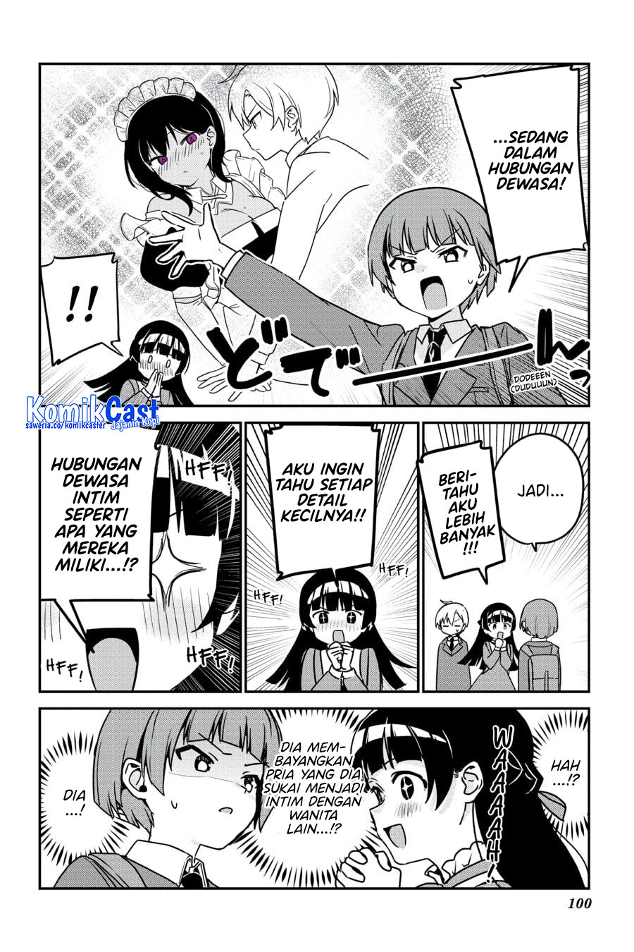 Chapter 61 - halaman 10