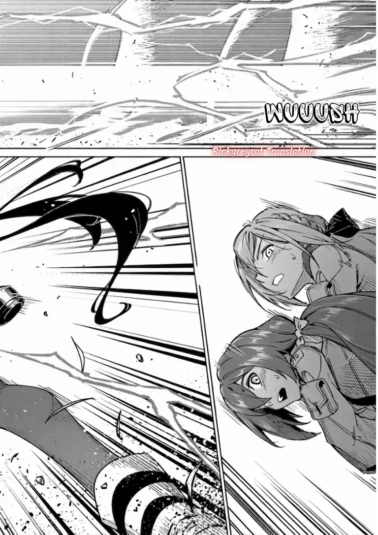 Saitei Rank no Boukensha, Yuusha Shoujo wo Sodateru Orette Chapter 14.1 halaman 10