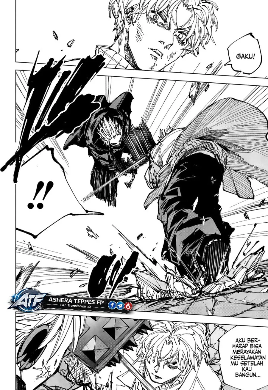 Sakamoto Days Chapter 266 Gambar 10