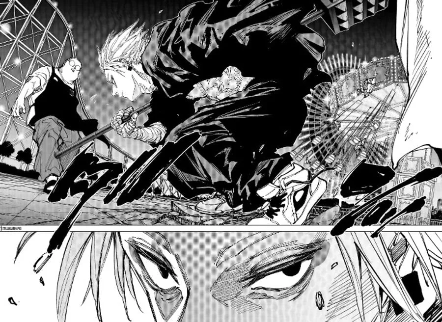 Sakamoto Days Chapter 266 Gambar 9