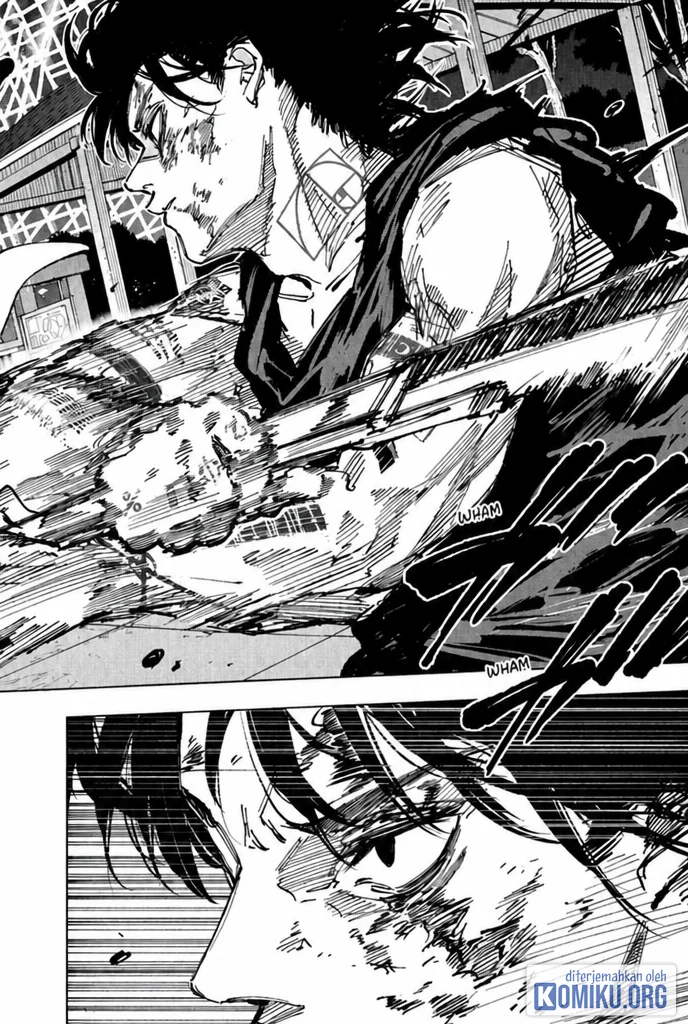 Sakamoto Days Chapter 270 Gambar 10