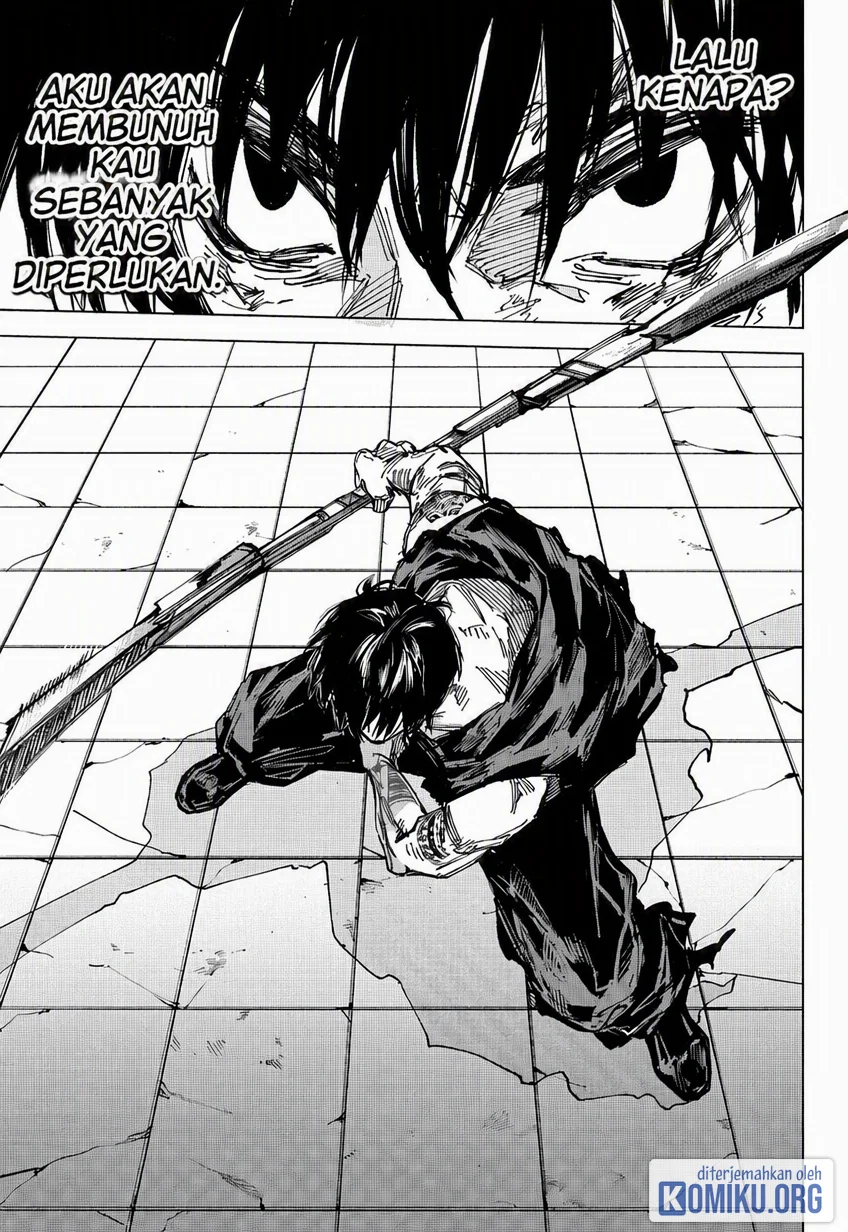 Sakamoto Days Chapter 270 Gambar 9