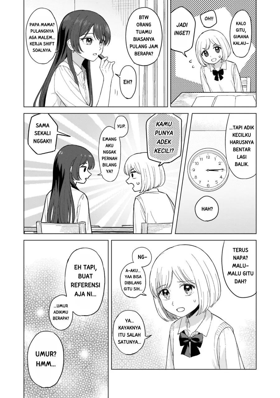 Sakisome Complex Chapter 1 Gambar 9