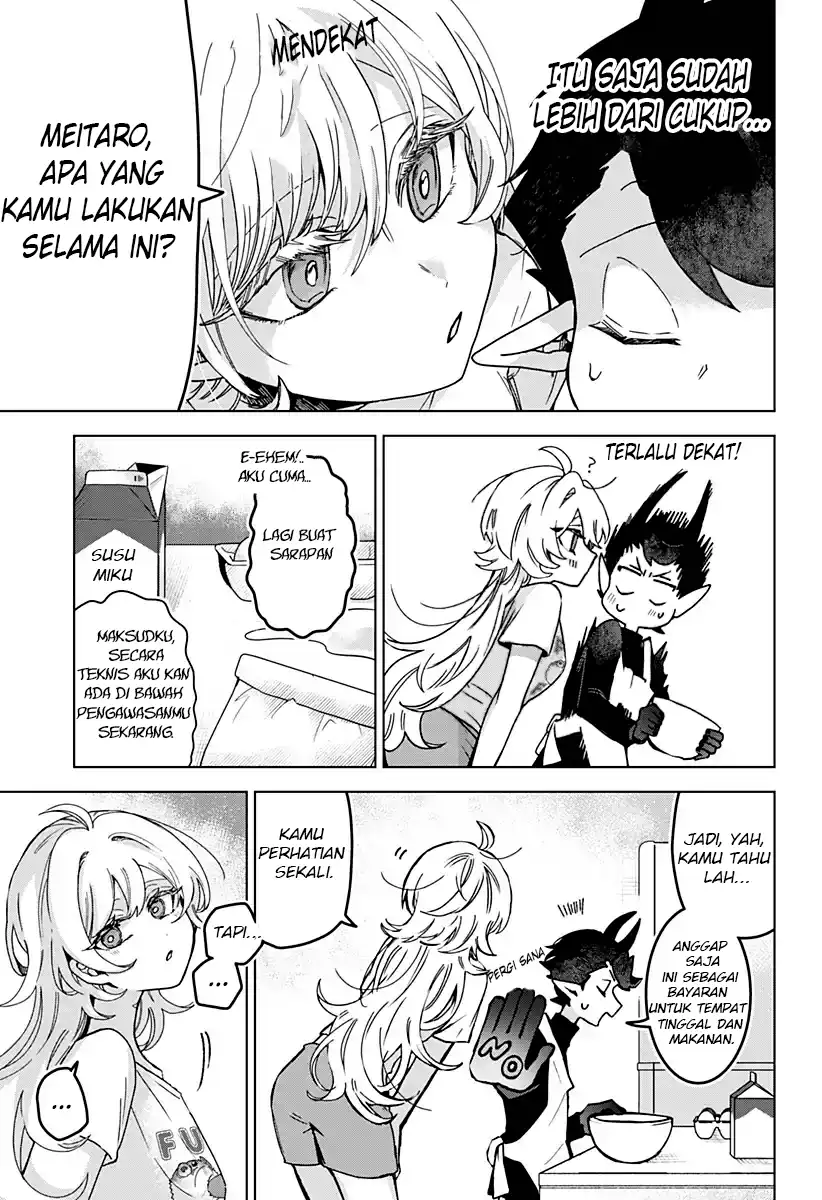 Sanagi no Heart Chapter 2 Gambar 10