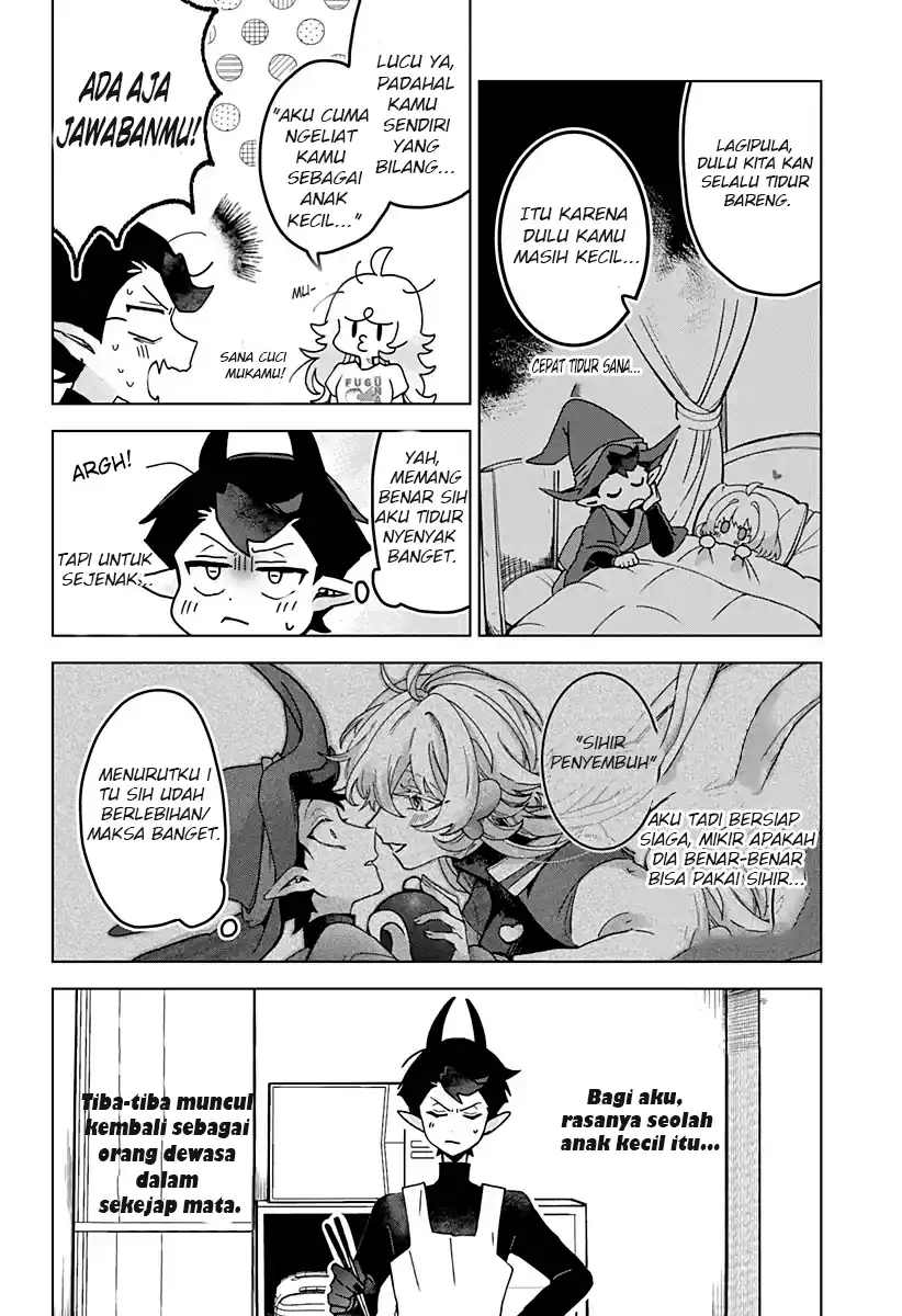 Sanagi no Heart Chapter 2 Gambar 9