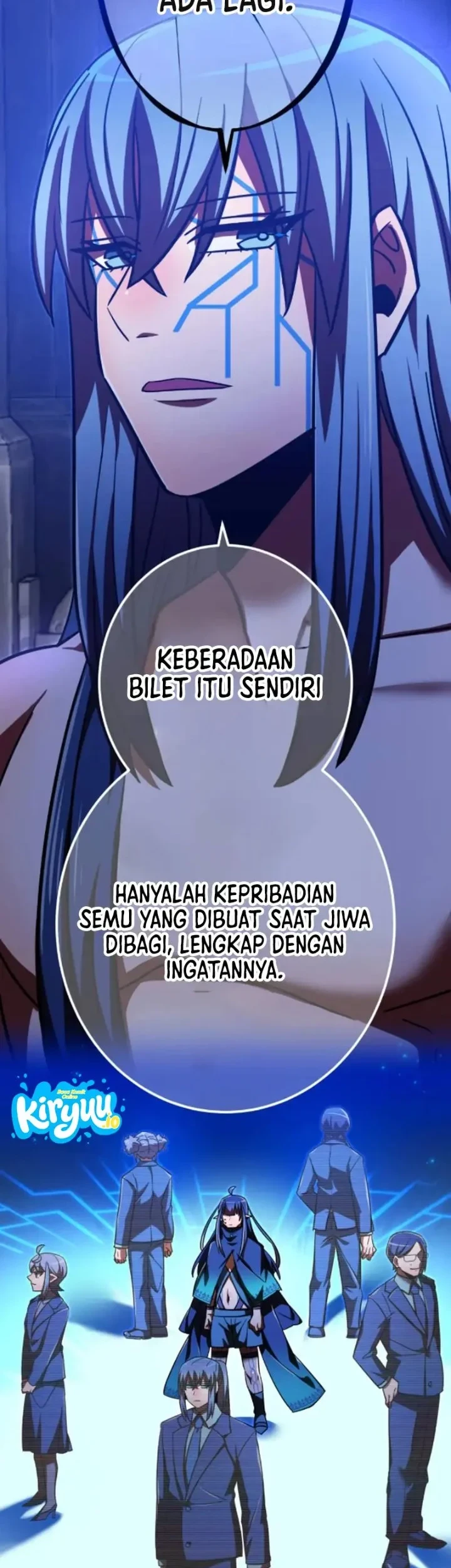 Savior of Divine Blood ~Draw Out 0.00000001% to Become the Strongest~ Chapter 133 Gambar 9
