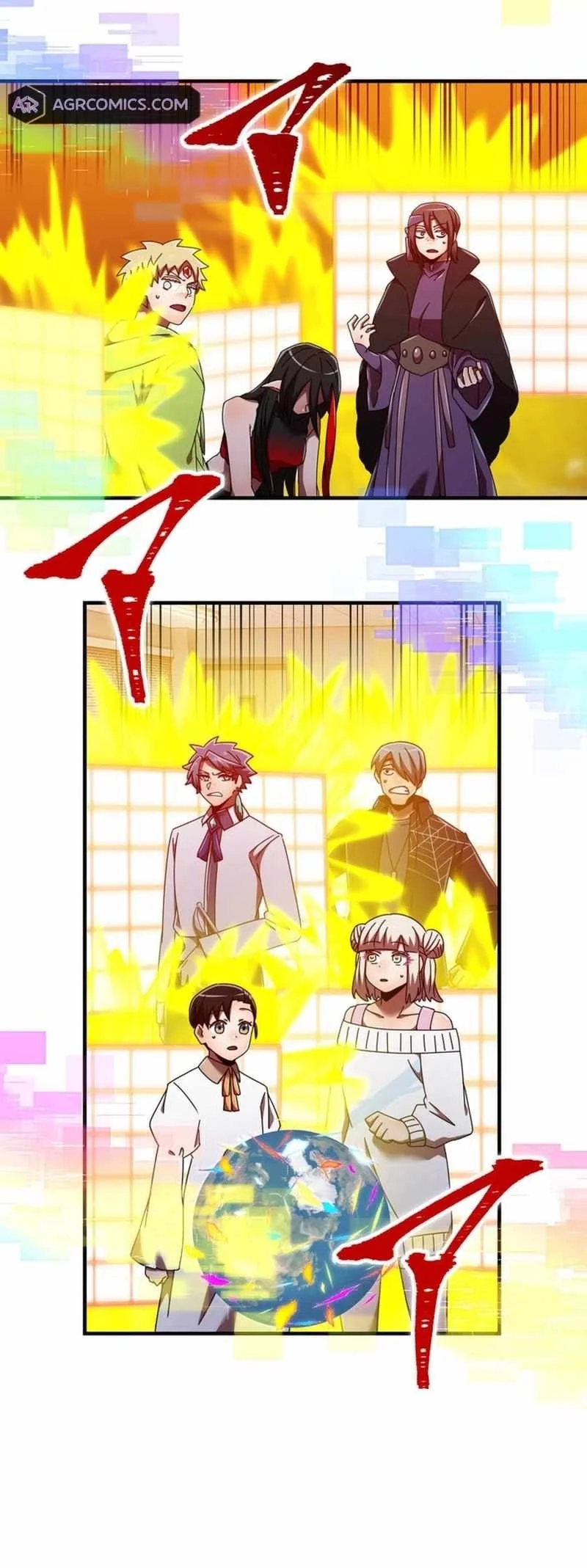 Savior of Divine Blood ~Draw Out 0.00000001% to Become the Strongest~ Chapter 143 Gambar 9