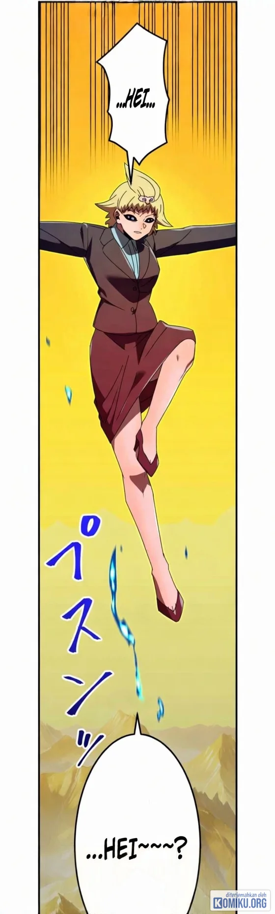Savior of Divine Blood ~Draw Out 0.00000001% to Become the Strongest~ Chapter 145 Gambar 9
