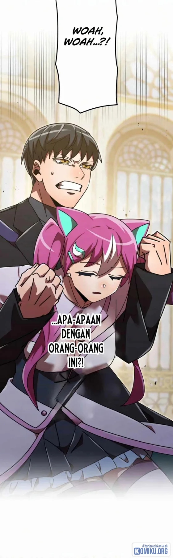 Savior of Divine Blood ~Draw Out 0.00000001% to Become the Strongest~ Chapter 147 Gambar 10