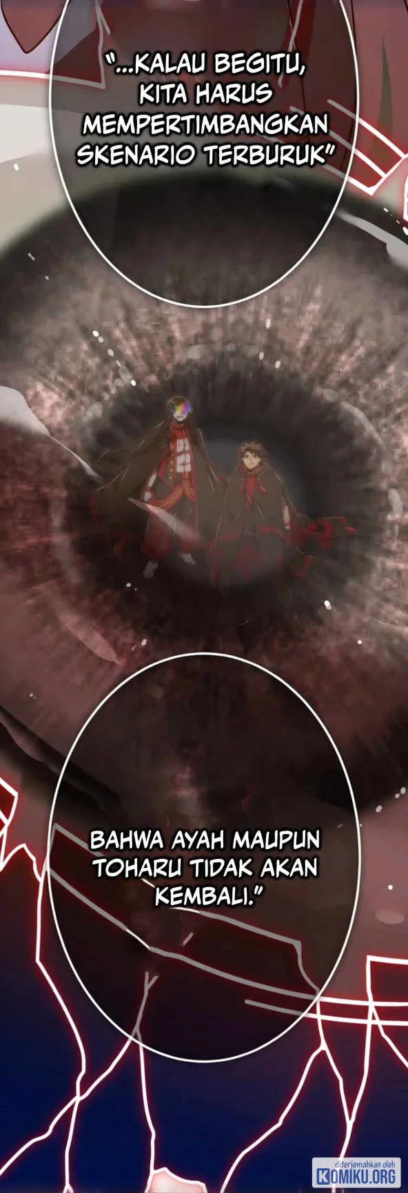 Savior of Divine Blood ~Draw Out 0.00000001% to Become the Strongest~ Chapter 148 Gambar 10