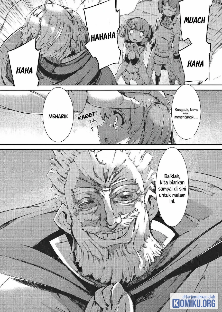 Sayounara Ryuusei Konnichiwa Jinsei Chapter 46 Gambar 10