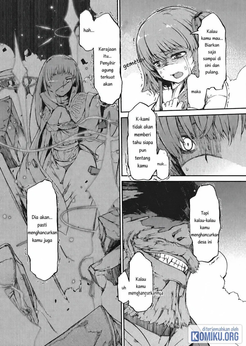 Sayounara Ryuusei Konnichiwa Jinsei Chapter 46 Gambar 9