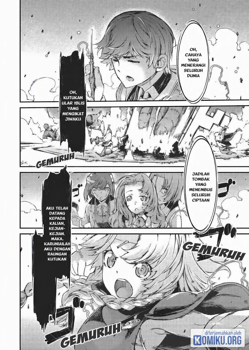 Sayounara Ryuusei Konnichiwa Jinsei Chapter 49 Gambar 10
