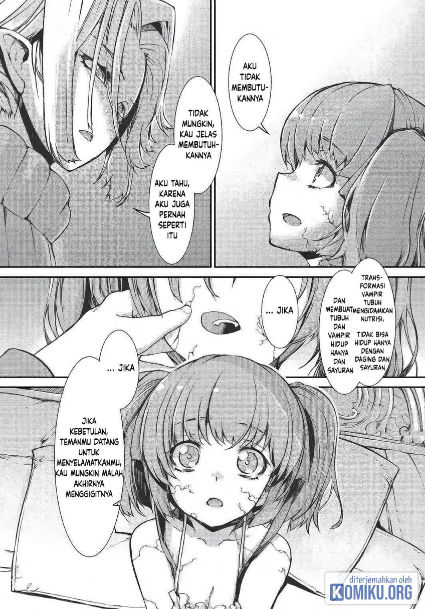 Sayounara Ryuusei Konnichiwa Jinsei Chapter 51 Gambar 9