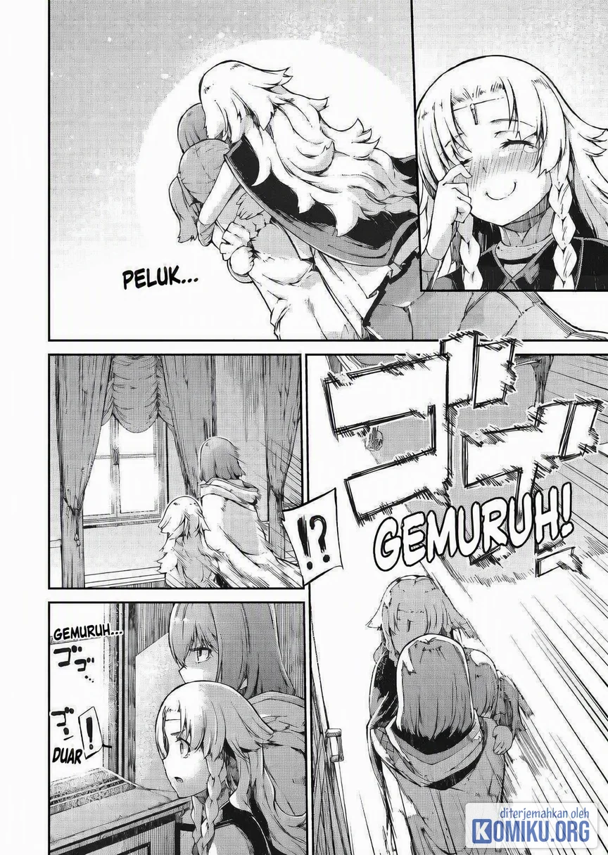 Sayounara Ryuusei Konnichiwa Jinsei Chapter 56 Gambar 10