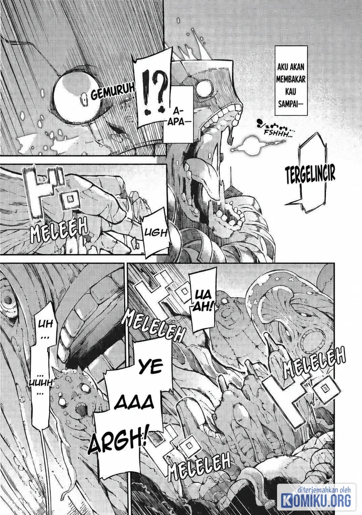 Sayounara Ryuusei Konnichiwa Jinsei Chapter 57 Gambar 9