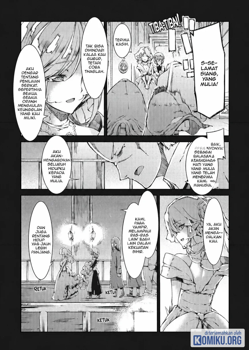 Sayounara Ryuusei Konnichiwa Jinsei Chapter 59 Gambar 10