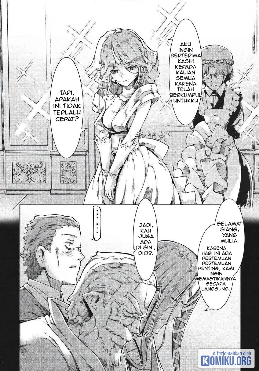 Sayounara Ryuusei Konnichiwa Jinsei Chapter 59 Gambar 9