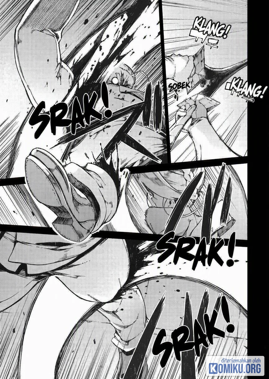 Sayounara Ryuusei Konnichiwa Jinsei Chapter 60 Gambar 9