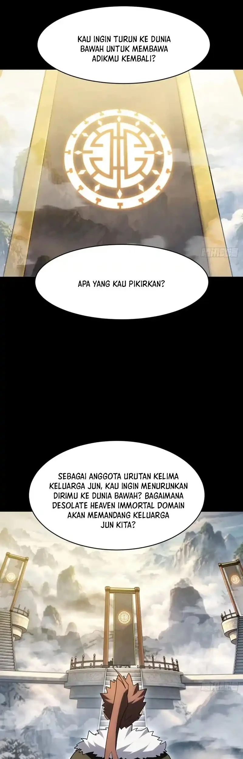 Scoring the Sacred Body of the Ancients from the Get-go Chapter 158 Gambar 10
