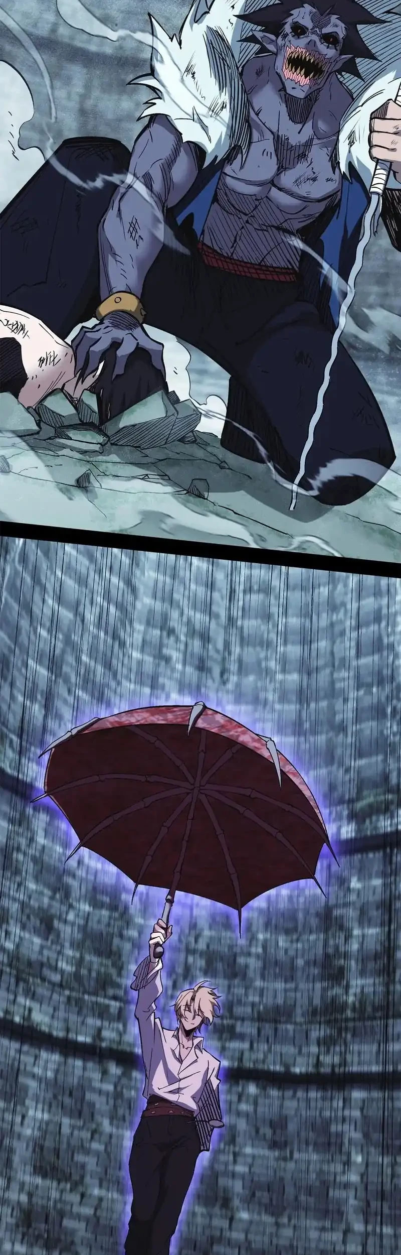Sea of Blood Mountain of Bones Chapter 38 Gambar 9