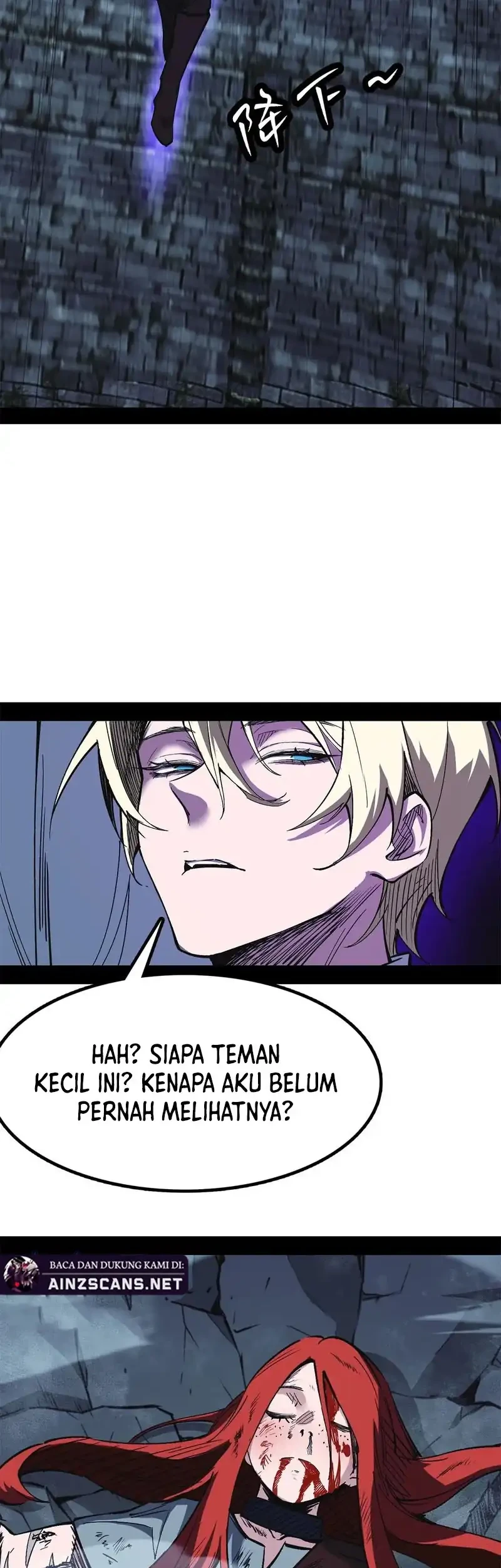 Sea of Blood Mountain of Bones Chapter 38 Gambar 10