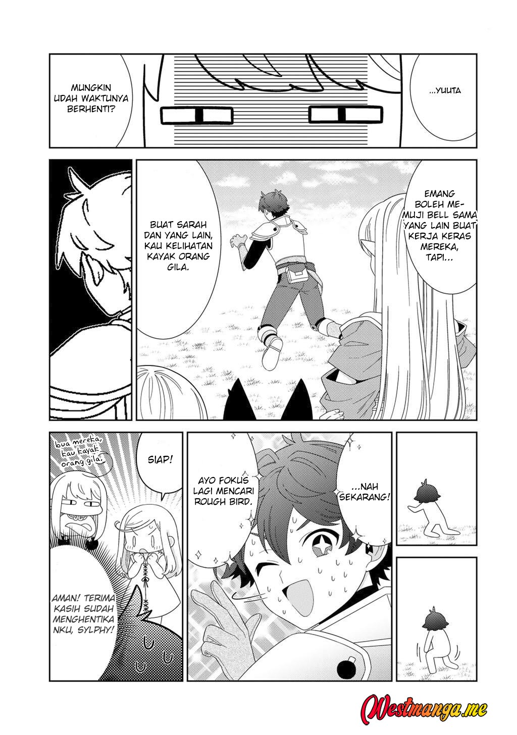 Chapter 74 - halaman 11