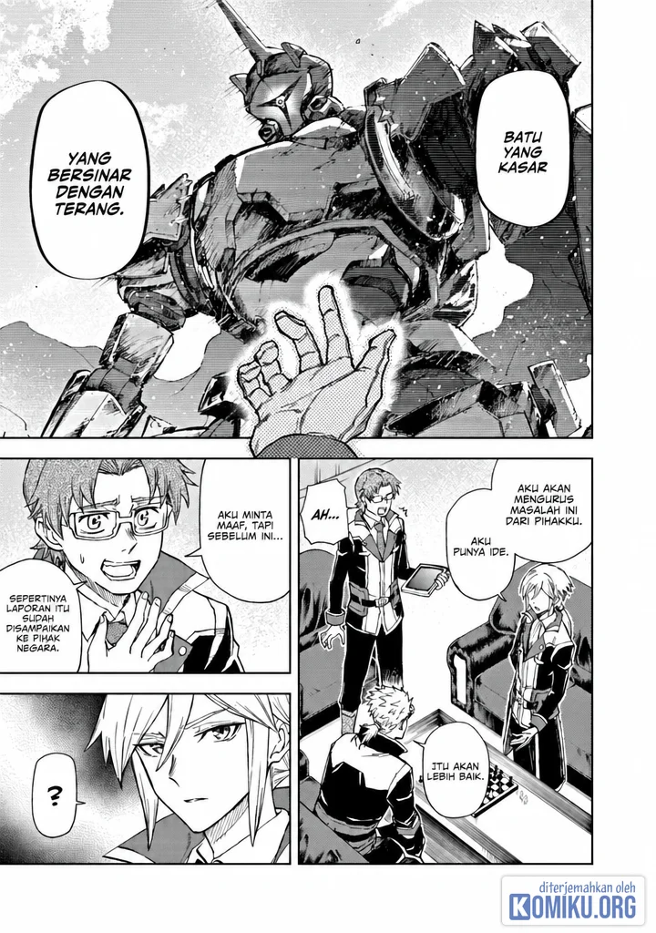 Sekai Saikyou no Kishi wa, Kanarazu Shinu Heroine wo Sukuu Tame Isekai Demo Saikyou no Kishi to Naru Chapter 9 Gambar 10