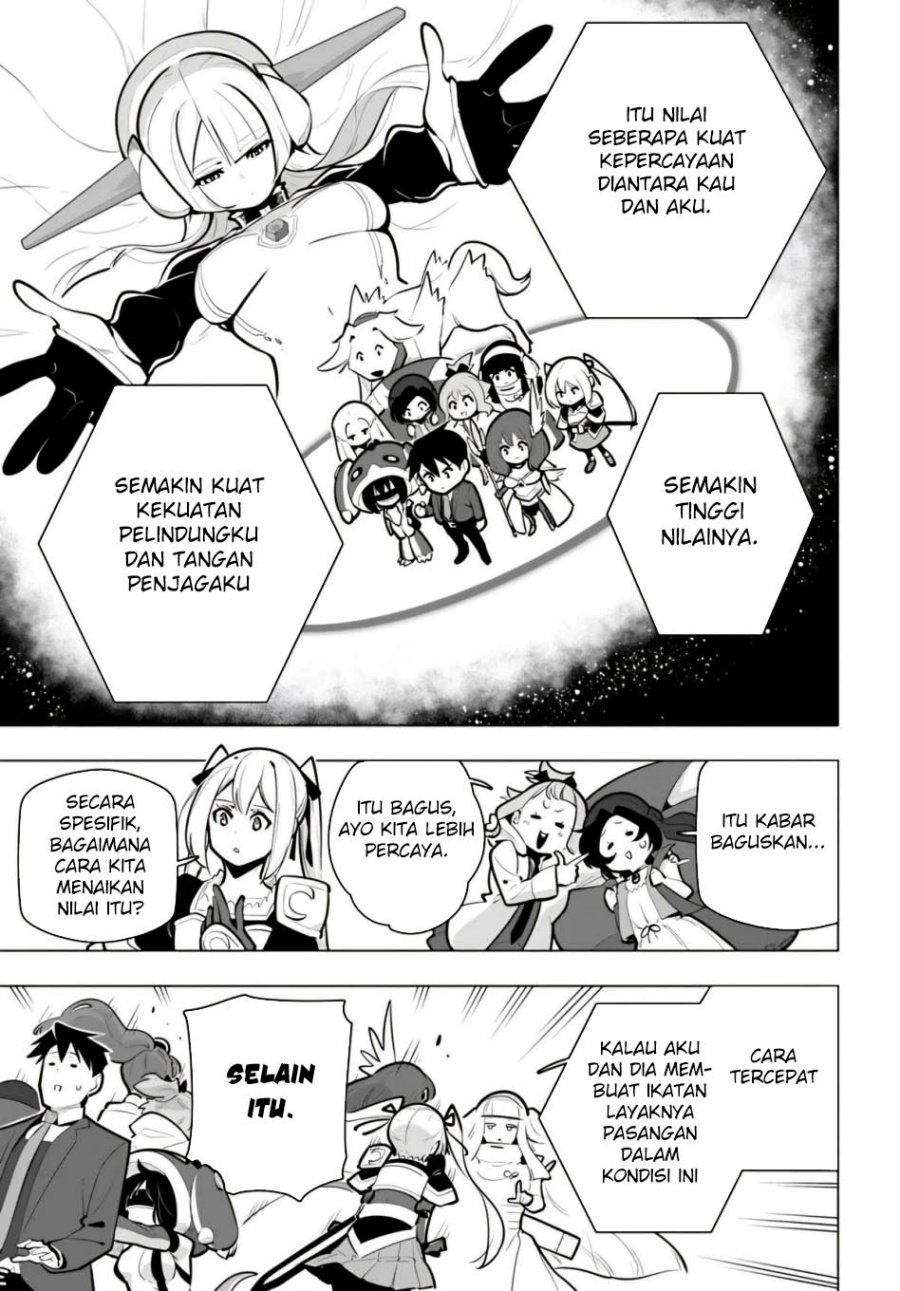 Sekai Saikyou no Kouei: Meikyuukoku no Shinjin Tansakusha Chapter 35 Gambar 9