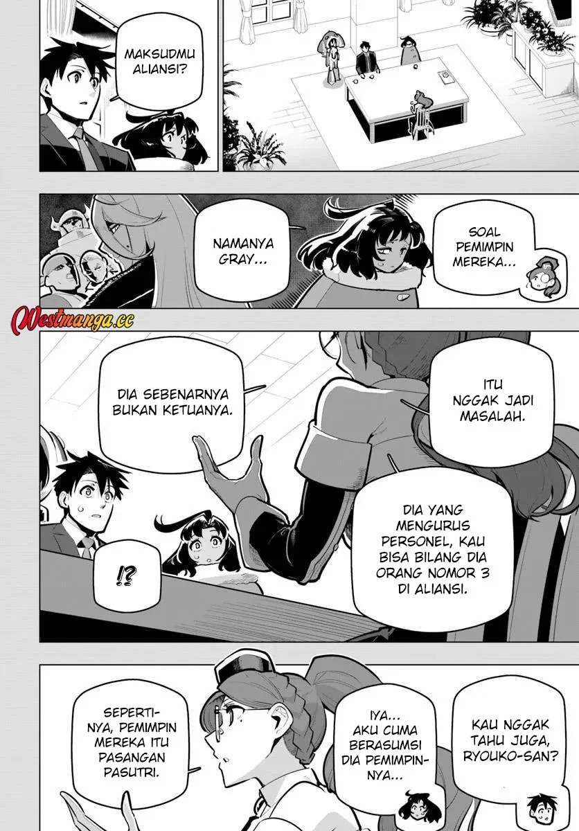 Sekai Saikyou no Kouei: Meikyuukoku no Shinjin Tansakusha Chapter 40 Gambar 10