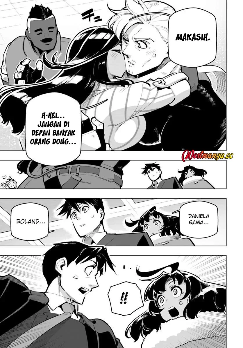 Sekai Saikyou no Kouei: Meikyuukoku no Shinjin Tansakusha Chapter 40 Gambar 9