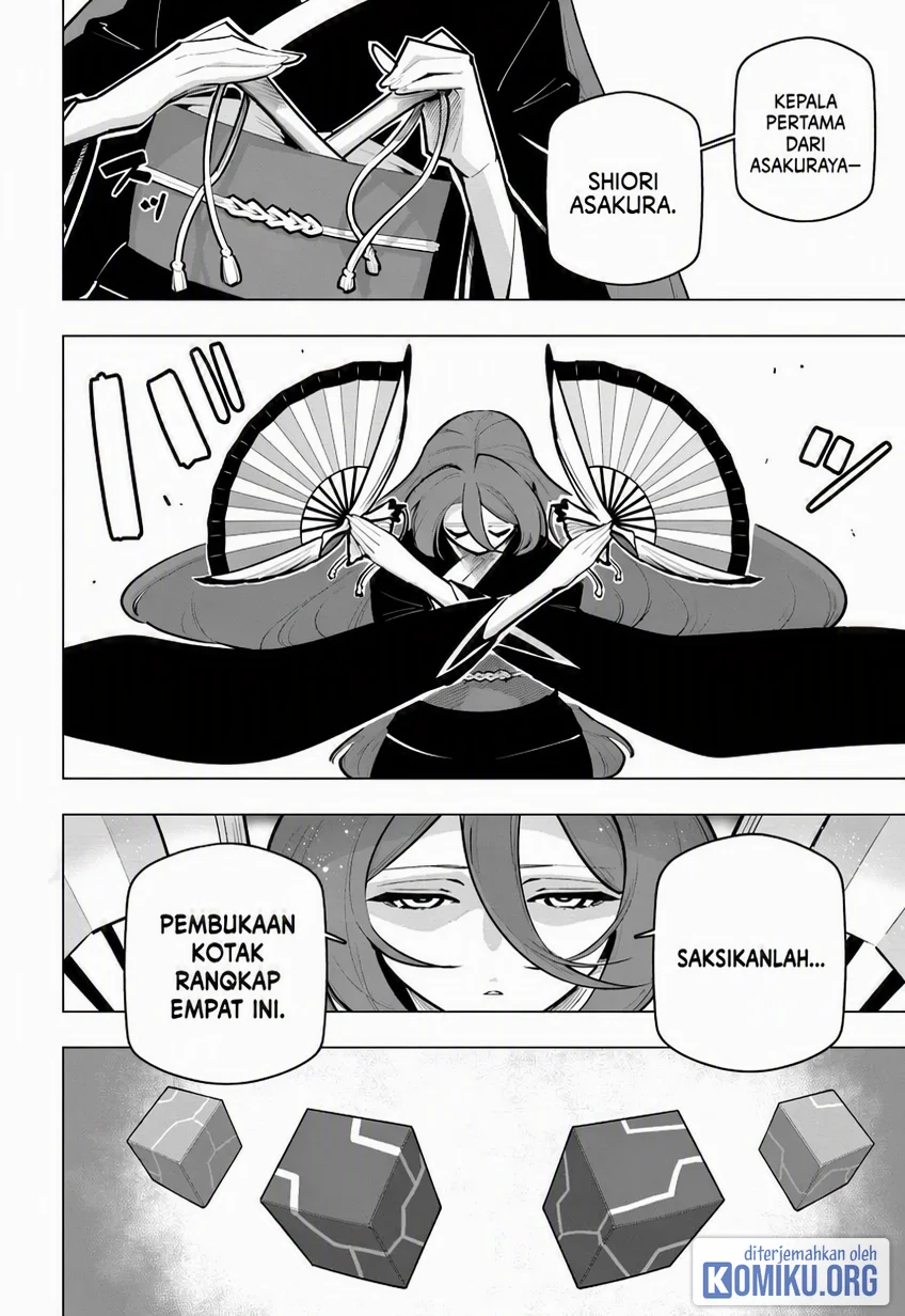 Sekai Saikyou no Kouei: Meikyuukoku no Shinjin Tansakusha Chapter 41 Gambar 10