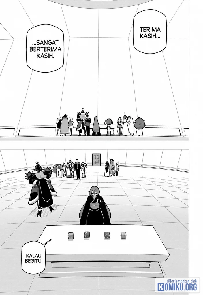 Sekai Saikyou no Kouei: Meikyuukoku no Shinjin Tansakusha Chapter 41 Gambar 9