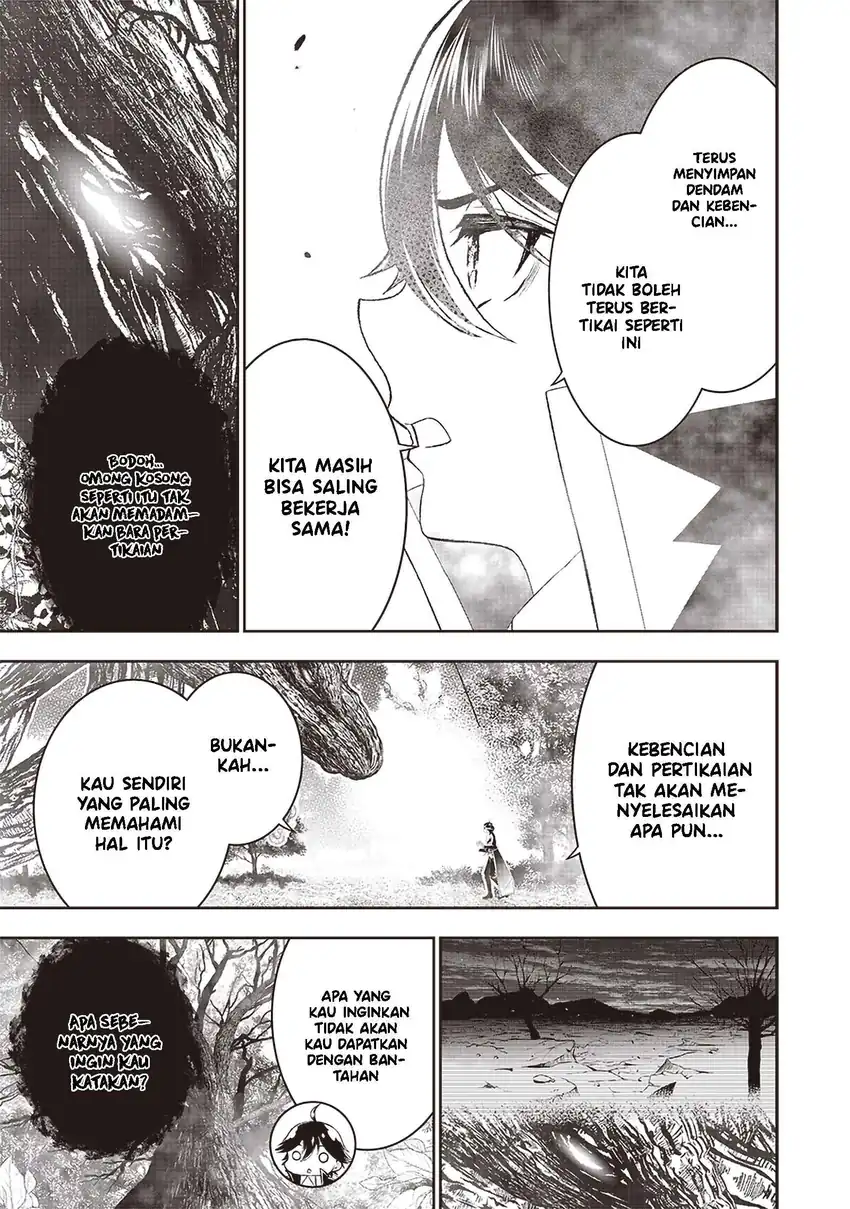 Sekai Saikyou no Shitsuji Chapter 23 Gambar 10