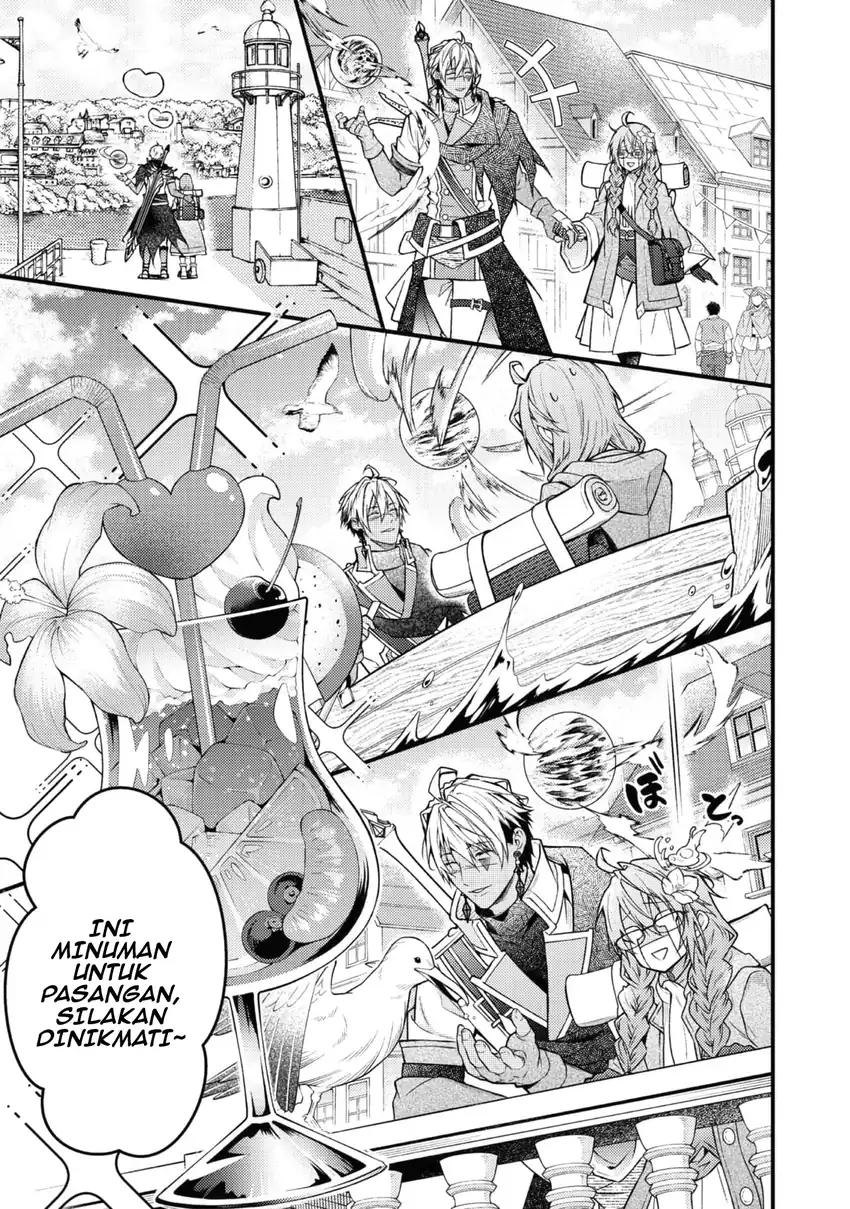Sekai wo Sukutta Saikyou Yuusha ni Stalker sareru Mura Musume no Hanash Chapter 2 Gambar 10