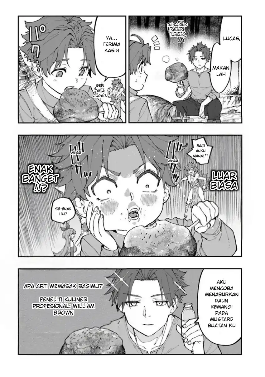 Sekkaku Nouka ni Tensei shitanode Yuusha wa Mezashimasen Chapter 4 Gambar 9