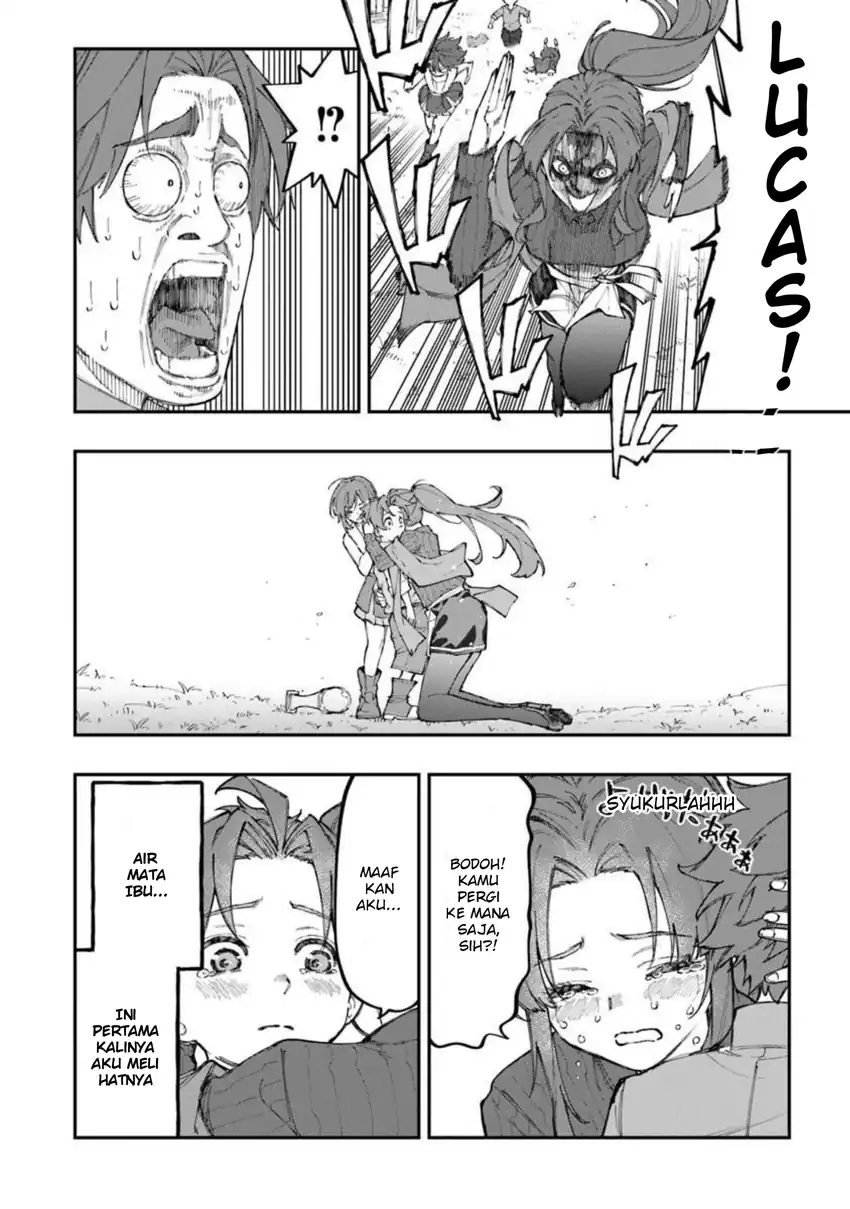 Sekkaku Nouka ni Tensei shitanode Yuusha wa Mezashimasen Chapter 5.1 Gambar 10