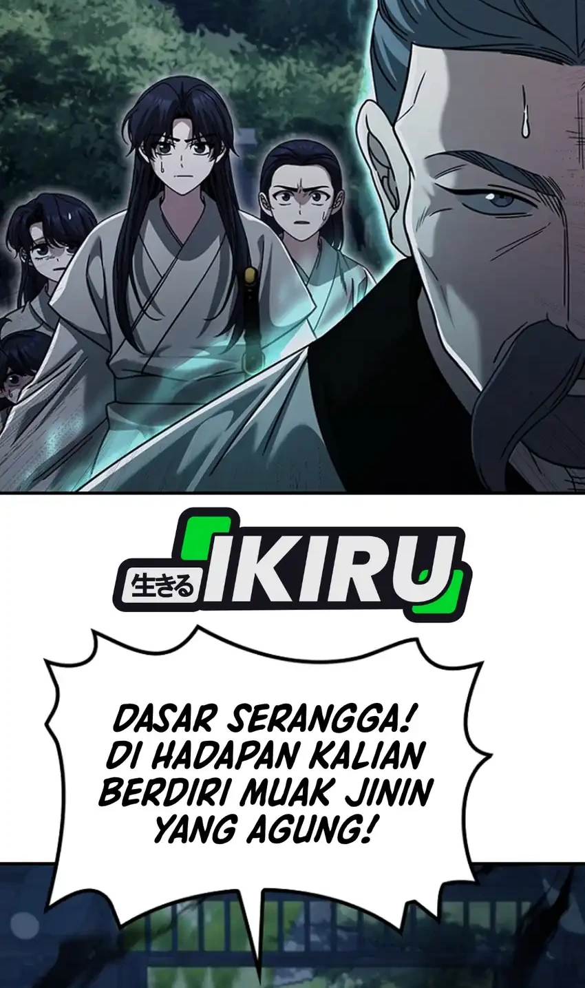 Senior Brother Lee Hoe Chapter 27 Gambar 9