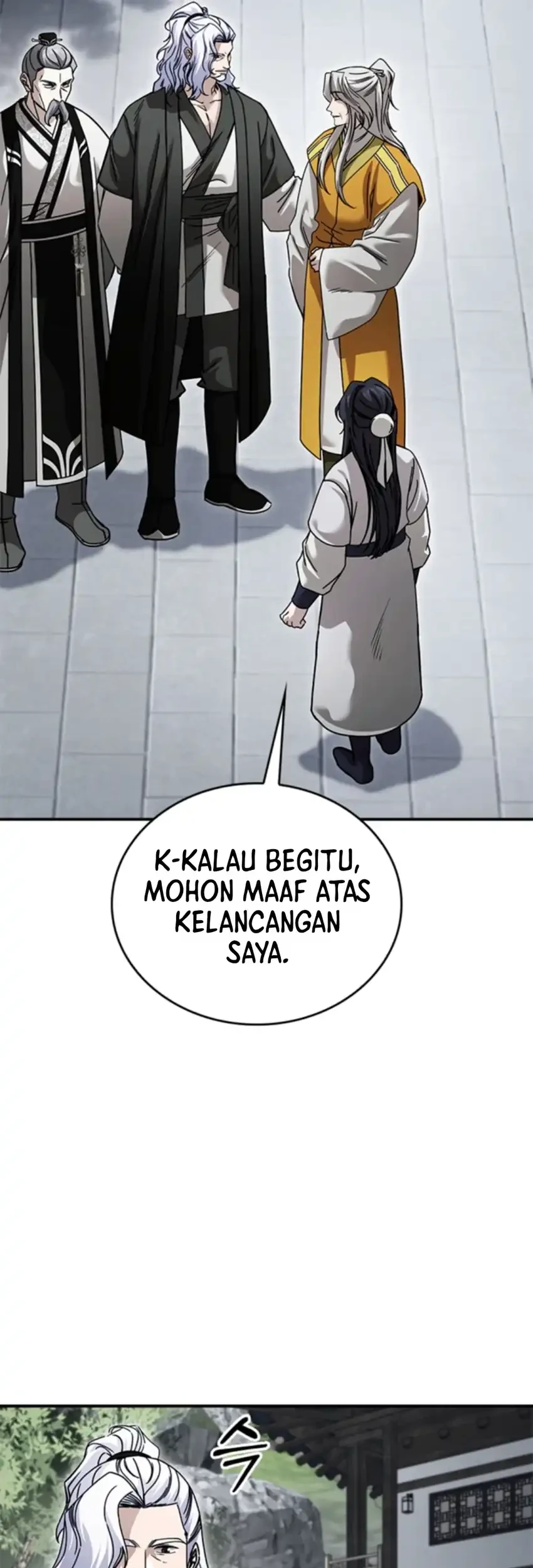 Senior Brother Lee Hoe Chapter 34 Gambar 10