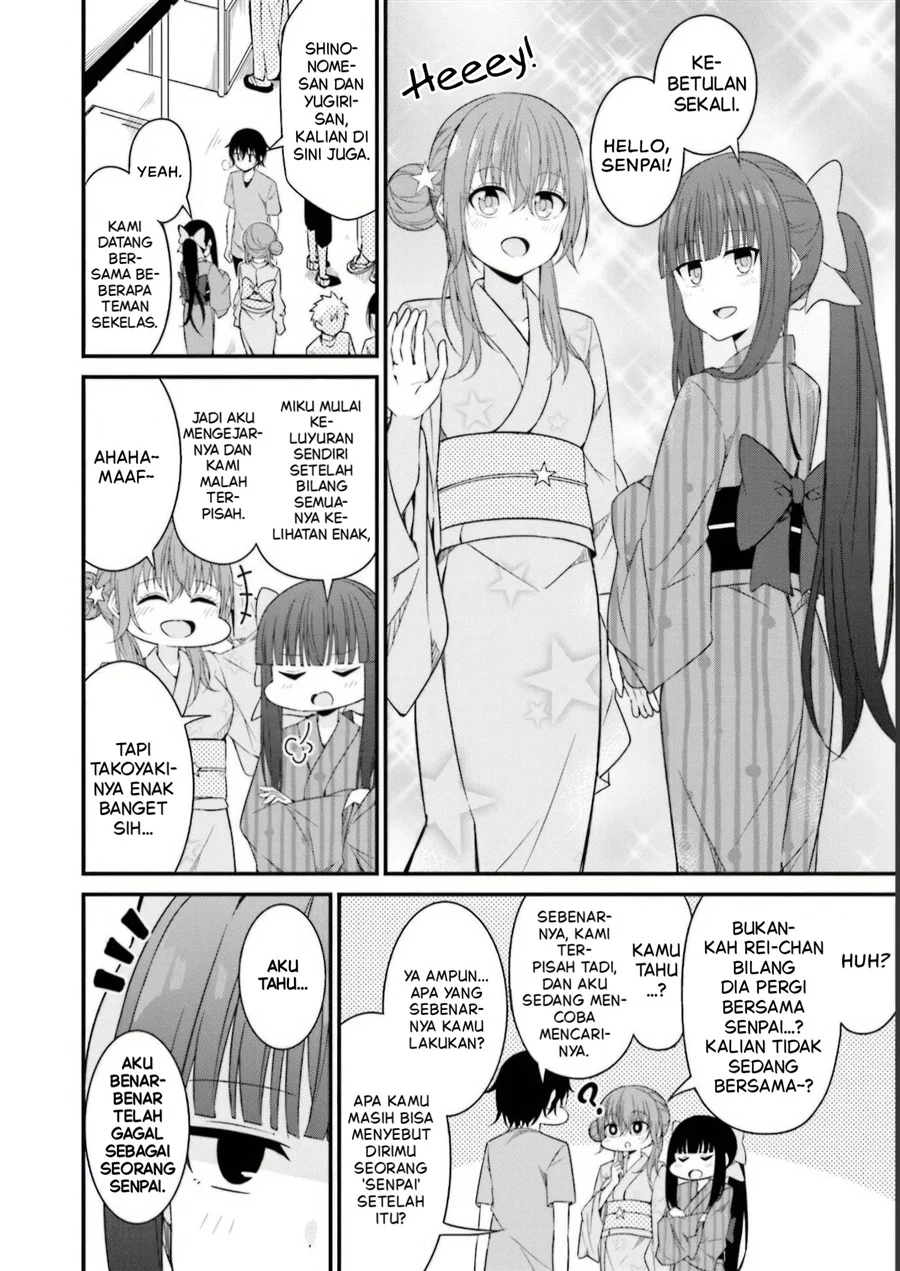 Senpai, Chotto ii Desu ka? Chapter 13 Gambar 10