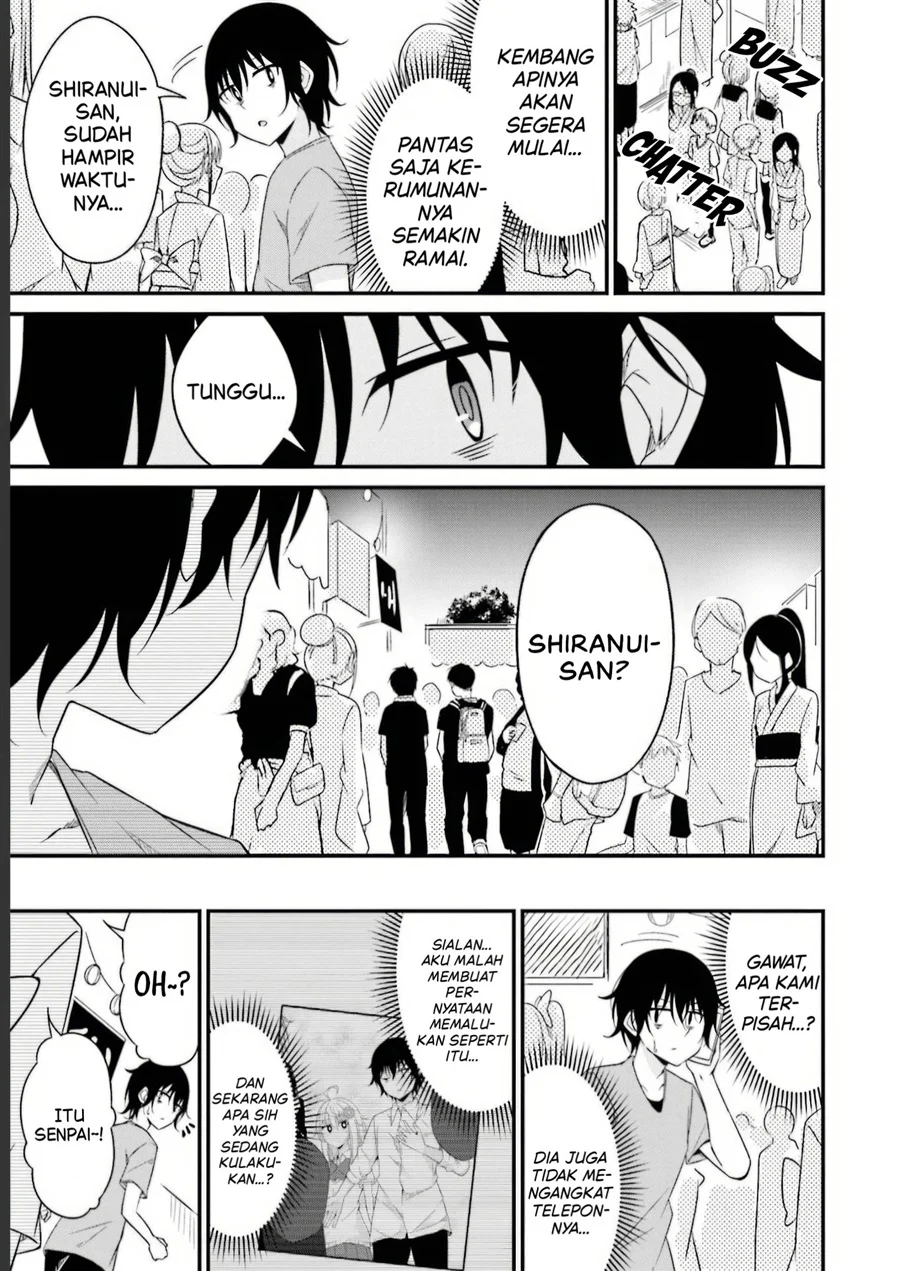 Senpai, Chotto ii Desu ka? Chapter 13 Gambar 9