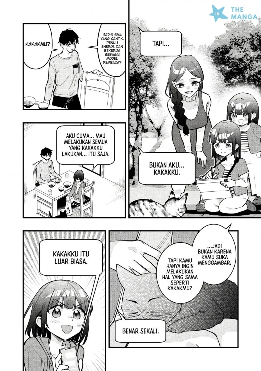 Senpai, Jitaku Keibiin no Koyou wa Ikaga desu ka? Chapter 13 Gambar 9
