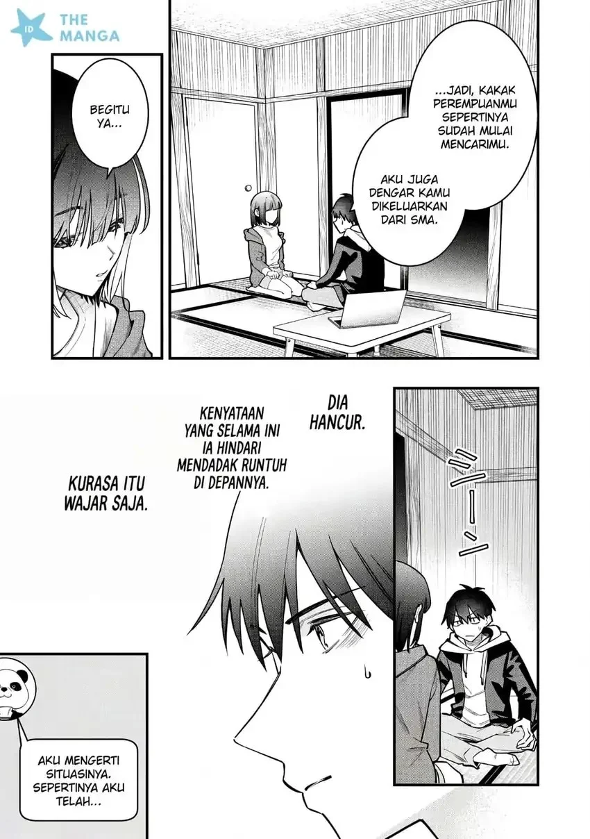Senpai, Jitaku Keibiin no Koyou wa Ikaga desu ka? Chapter 14 Gambar 10